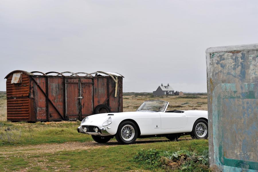  Ferrari 250 GT Cabriolet (Series I) 1957 года  (фото 44 из 52)